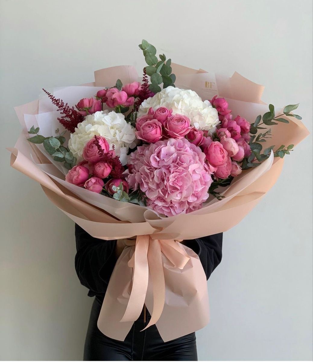 Blush Elegance