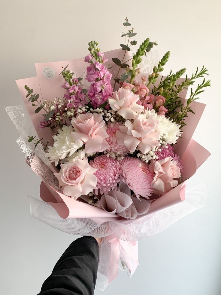 Pink Reverie